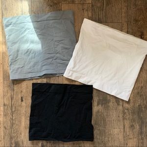 3 pack of belly bands